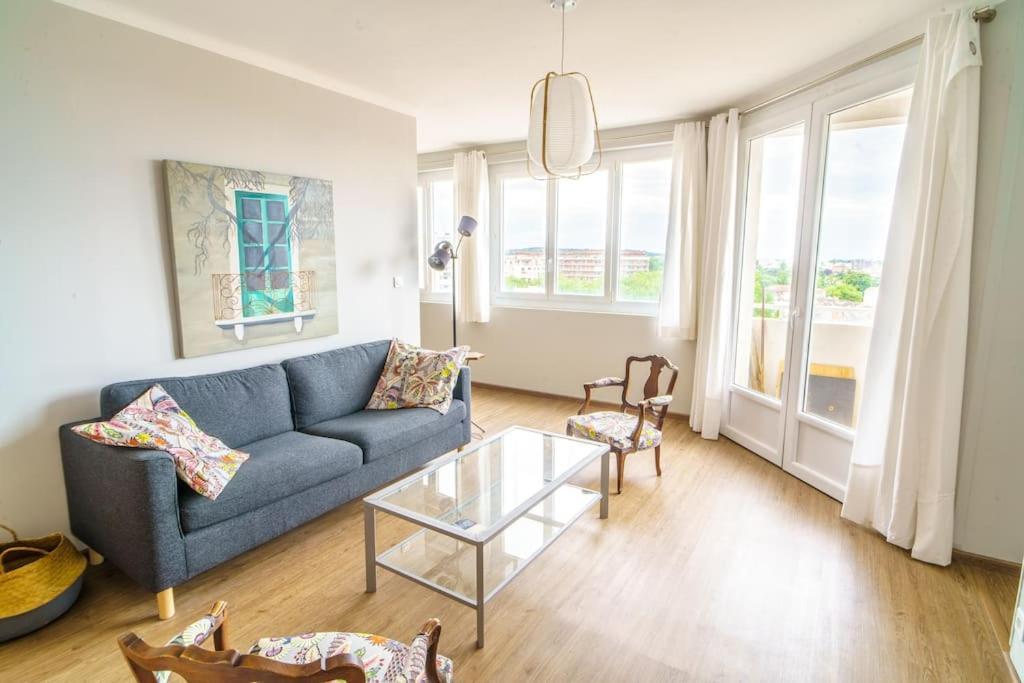 Appartement Avec Vue Hypercentre Тулуза Экстерьер фото