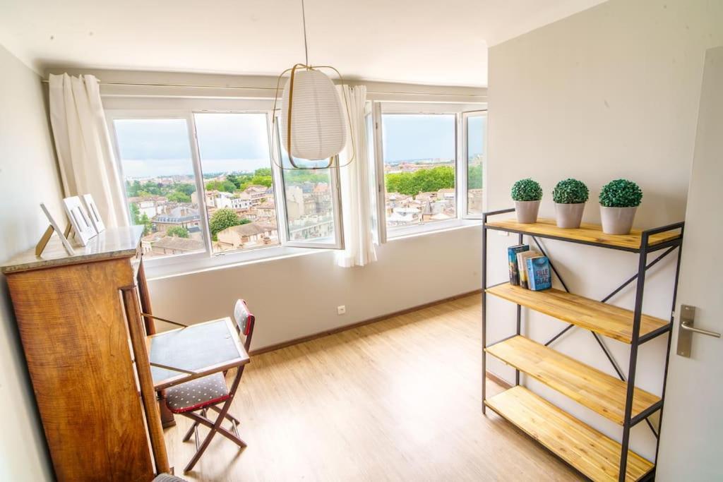 Appartement Avec Vue Hypercentre Тулуза Экстерьер фото