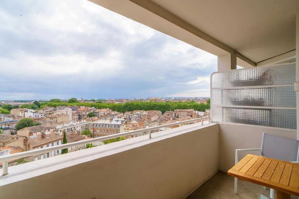 Appartement Avec Vue Hypercentre Тулуза Экстерьер фото