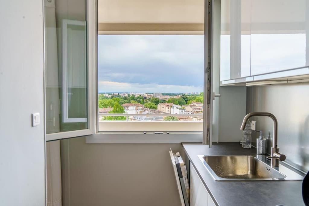 Appartement Avec Vue Hypercentre Тулуза Экстерьер фото